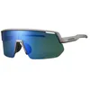 Image de SHIMANO Lunettes de cyclisme unisexe Eyeware TCNL2 - Multicolore - Taille unique