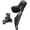 Image de Shimano Unisexe - Ultegra DI2 Frein à Disque Adulte Noir Taille Unique