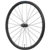 Image de Shimano Roue Avant RX870-700C Vélo, Adultes Unisexe, Multicolore, Taille Unique