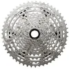 Image de Shimano Deore CS-M6200 Cassette de vélo 12 Vitesses 10-51 Dents Argenté