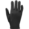 Image de SHIMANO Clothing Gants de Course Coupe-Vent Unisexes, Noirs, Taille XL