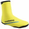 Image de SHIMANO Couvre-Chaussures de Pluie Double Unisexe, Noir, Taille S (37-39)