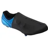 Image de SHIMANO Couvre-Chaussures S-PHYRE pour Homme, Noir, Taille L (42-43)