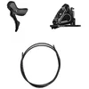 Image de SHIMANO Kit de frein à disque avant ST-R4020(L) pour vélo