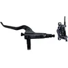 Image de Shimano Br-u8020 / Bl-u8000 4 Pistons Front Left Brake 1000 mm