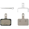 Image de Shimano EBPB05SRXA Parti per bici. Unisex Adulto, Argentã, Brm575/525/495/486/475,446,416,395