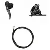 Image de Shimano DB Set Front Accessoires de Cyclisme, Adultes Unisexe, Multicolore, Taille Unique