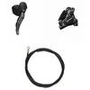 Image de Shimano Grx St-rx820+br-rx820 Rear Brakes One Size