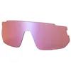 Image de SHIMANO TCNL2, Paysage de Conduite Hors Route Lentilles de Remplacement Red One Size