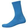 Image de SHIMANO Unisex S-Phyre Flash Chaussettes Blue 45-48