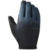 Image de SHIMANO Trail Gloves Gants Unisexe pour Adulte Bleu Taille XL