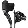 Image de Shimano GRX Di2 ST-RX825/BR-RX820 Frein à disque, noir, taille unique