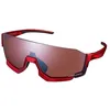 Image de SHIMANO Lunettes de cyclisme unisexes Eyeware ARLT2 - Multicolore - Taille unique