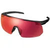 Image de SHIMANO Unisex S-Phyre 2 Lunettes de Cyclisme Matte Black One Size
