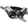 Image de Shimano BR-M9220 Étrier de Frein P03A-RF à ailettes en résine 4 Pistons IBRM9220MPRF