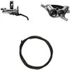 Image de Shimano XTR BL-M9220 / BR-M9220 Frein à Disque Noir Taille Unique