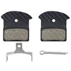 Image de SHIMANO Pastilles de frein Résine J05A