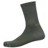Image de Performance Wool Socks-Dark Olive S-M (Size 36-40)