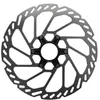 Image de Shimano RT-CL750 Rotor de frein à disque de verrouillage central 7,9" (200 mm) 1 pièce (avec bague de verrouillage (cannelure intérieure)