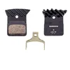 Image de PASTILLAS Freno RESINA L05A INCLUYE MUELLE 1 PCS