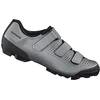 Image de Shimano Chaussures SH-XC100, Cyclisme Unisexe Adulte, Argent, 44 EU, Argent métallique, 44 EU