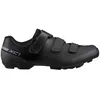 Image de SHIMANO SHOES Bicycle Shoes XC102 - Black 39.0 chaussures vélo à maintien précis