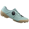 Image de SHIMANO Chaussures de vélo femme VTT XC 302 bleu clair | 41