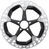Image de SHIMANO Disque 203mm Center Lock (I)-RT-EM910 Ice-Tech Freeza