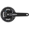 Image de SHIMANO - Manivelles 7/8v.-FC-M315-B2 36/22D 175mm