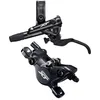 Image de SHIMANO Frein Avant XT P.Mount I-Spec Evo Res S Cyclisme, Adultes Unisexe, Multicolore(Multicolore), Taille Unique