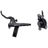 Image de SHIMANO Freno Del. XT P.Mount I-Spec Evo Met S/A, Freni Unisex-Adulto, Multicolore (Multicolore), specevomets/a