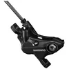 Image de Shimano Unisexe - Frein à Disque pour Adulte BR-MT520 & BL-MT501, Noir, Taille Unique