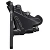 Image de SHIMANO Pinza freno RX400 del. 140/160 Flat MOUN Accessori Bici Ciclismo, Adulti, Unisex, Multicolore, Taglia Unica