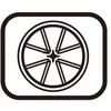 Image de SHIMANO Roue du. RS171-Disque / 12x100 EP / 19C / CL