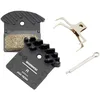 Image de Shimano J03A Lot de 25 paires de plaquettes de frein pour adulte Gris