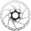 Image de SHIMANO Freins de vélo centraux 180 mm, unisexe, multicolore, taille unique