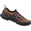 Image de SHIMANO Chaussures Sh-ex700, Cyclisme Unisexe Adulte, Orange, 48 EU
