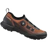 Image de SHIMANO SH-EX700 Chaussures de Sport pour Femme Orange 39 EU, Orange, 39 EU