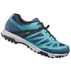Image de SHIMANO MTB Et500 Chaussures pour Femme - Bleu - Bleu, 37 EU EU
