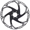 Image de Shimano SM-RT76 Disque de frein 6 trous Métal/résine Diamètre 203 mm 2021 Taille unique