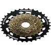Image de SHIMANO TZ510 14-34 Dents Roue Libre à Visser Silver 7-Vitesse