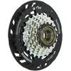 Image de SHIMANO Mf-tz510 Couronne à vis Adulte Unisexe, Marron/Noir, 7-fach