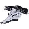 Image de SHIMANO Unisexe - Adulte FD-M3120-M Dérailleur Avant Noir, Taille Unique