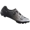 Image de Shimano Chaussures Unisexes Brx801s42 RX8 RX801 Argent Taille 42, Argent, 42 EU UK