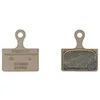 Image de SHIMANO Plaquettes de Frein en résine K05TI - Ressort Inclus 1 pièce