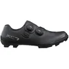 Image de SHIMANO SHOES Bicycle Shoes XC703 - Black 41.0 chaussures de cyclisme performantes