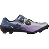Image de SHIMANO SHOES Bicycle Shoes XC703 - Butterfly 42.0 chaussures techniques pour pédalage efficace