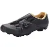 Image de SHIMANO XC3 (XC300W) SPD Chaussures pour Femme, Noir, Pointure 38