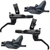 Image de SHIMANO Unisex - Adulto Deore Freno a Disco Nero, Taglia Unica