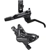 Image de Shimano Mixte - Adulte BR-M6120 & BL-M6100 Freins à Disque Noir Taille Unique